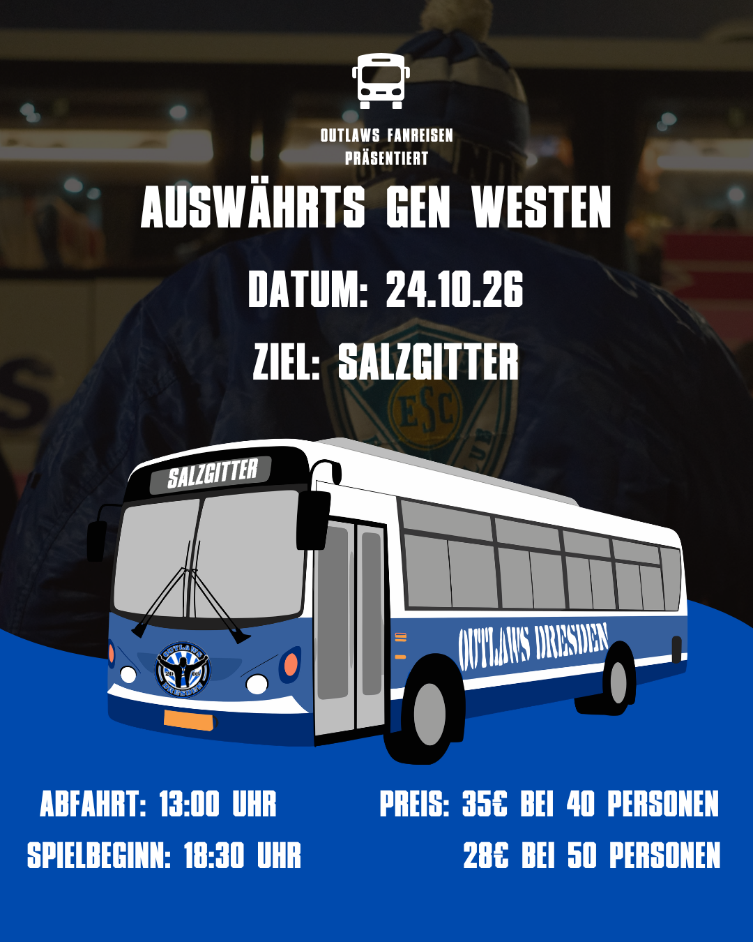 Anmelden!